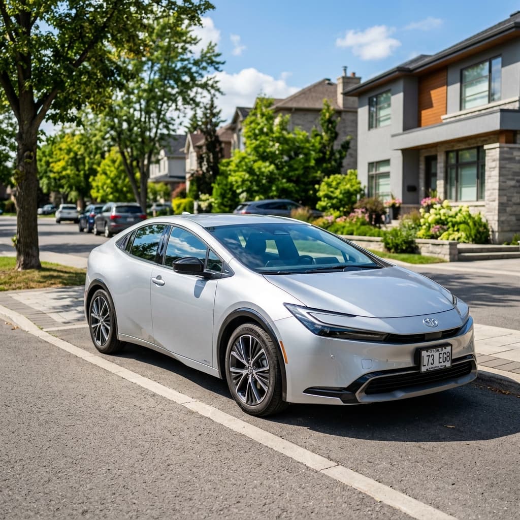 Toyota Prius II